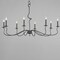 Maxim Lighting Padrona 8-Light Chandelier 27708BO - alternate 2